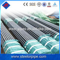 API 5L/ASTM A106/A53 GrB Hot Dip steel pipe sizes